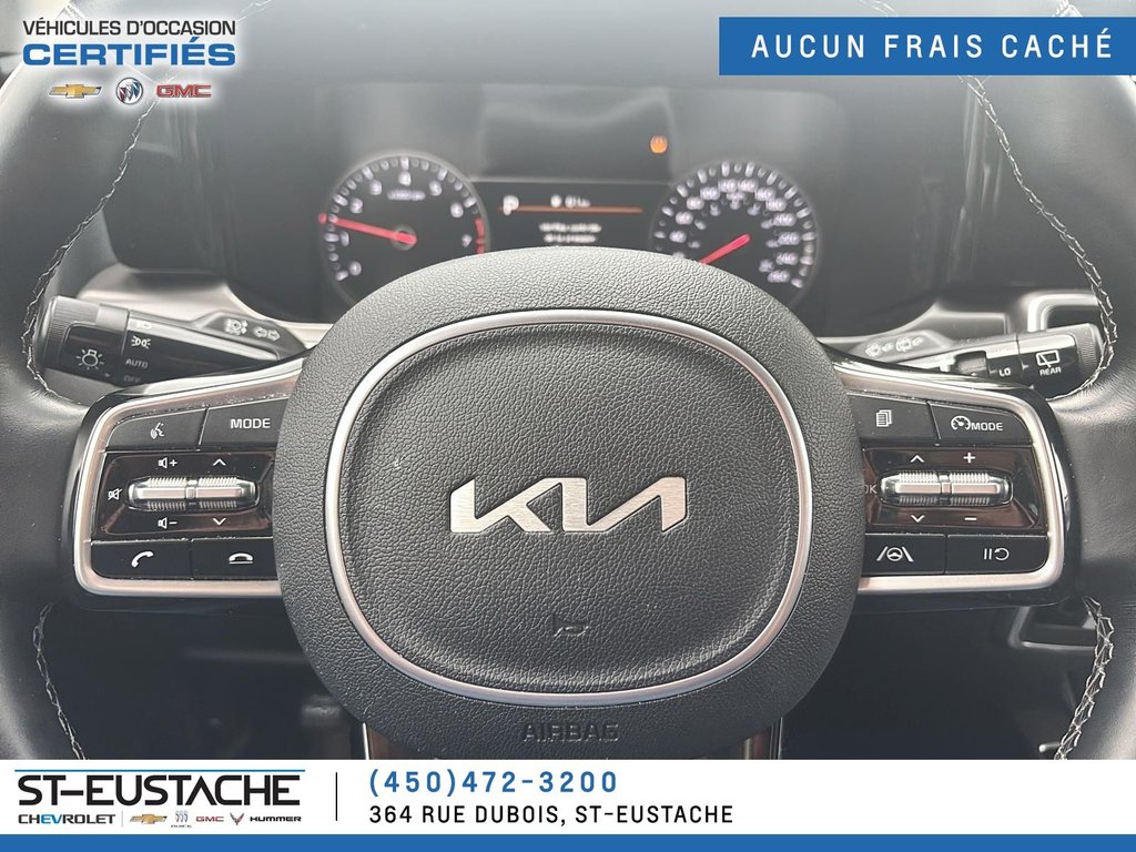 Kia Sorento  2022 à Saint-Eustache, Québec - 10 - w1024h768px