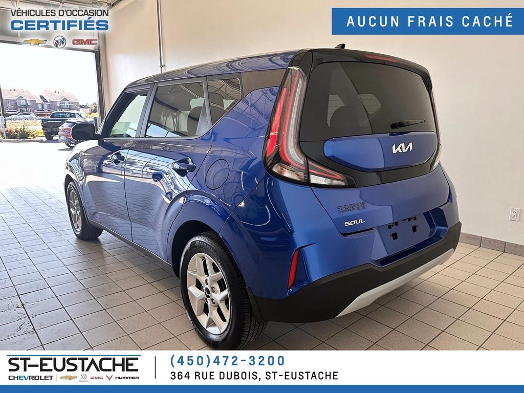 Kia Soul  2023 à Saint-Eustache, Québec - 7 - w1024h768px