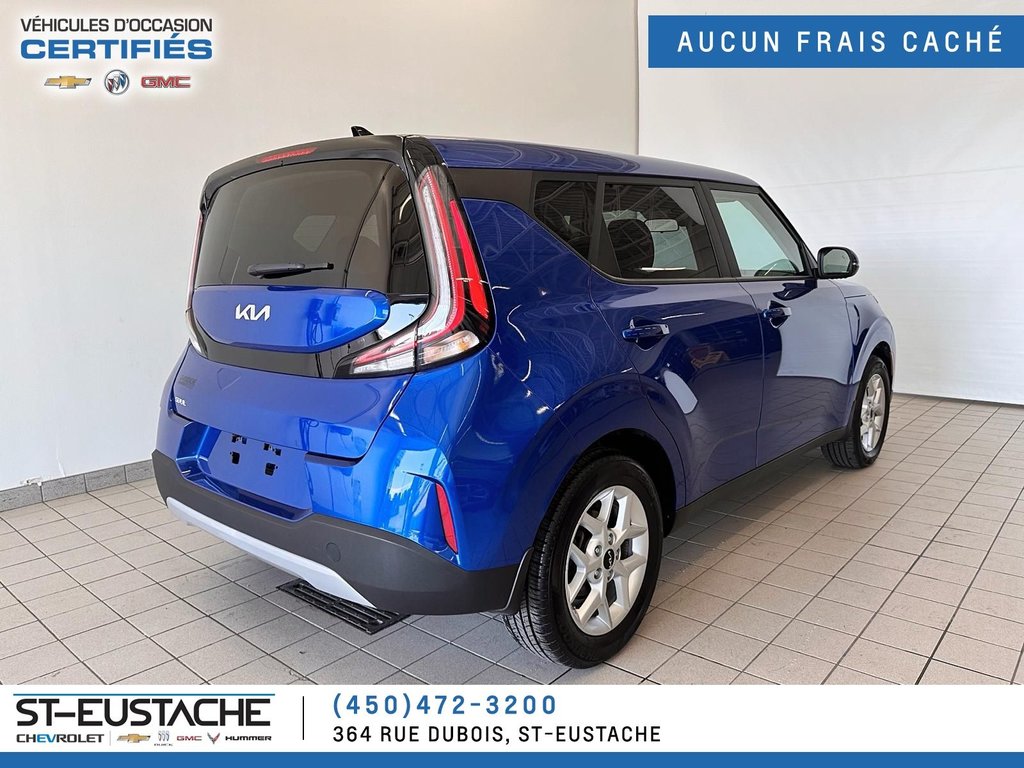 Kia Soul  2023 à Saint-Eustache, Québec - 5 - w1024h768px