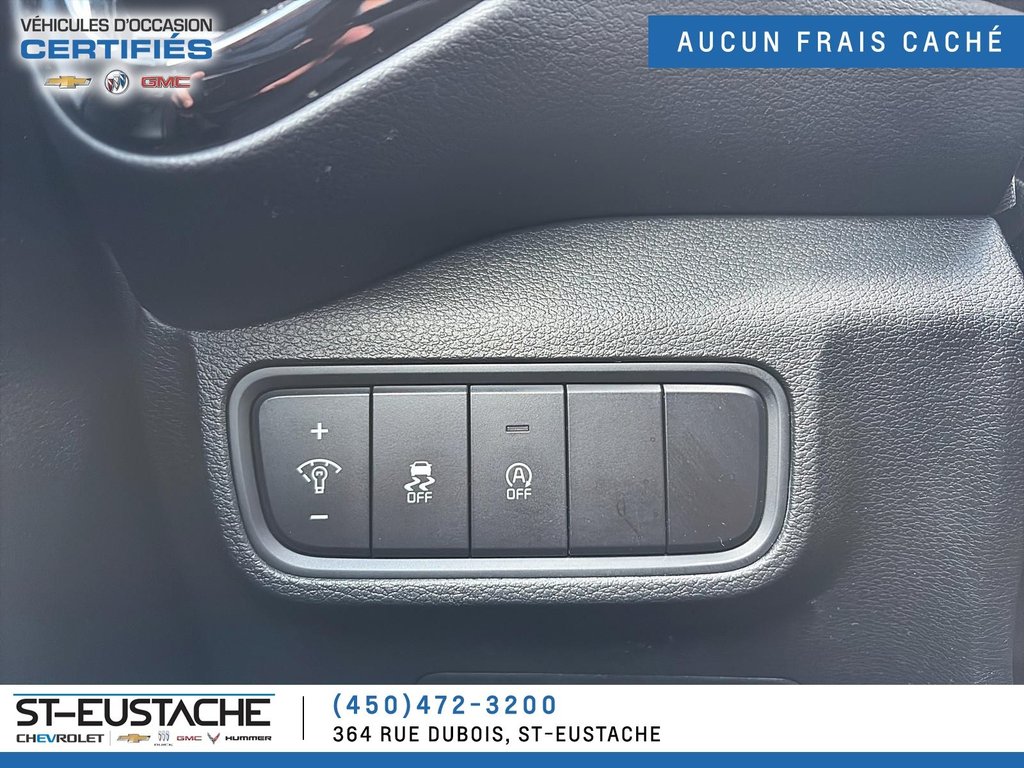 2023 Kia Soul in Saint-Eustache, Quebec - 11 - w1024h768px