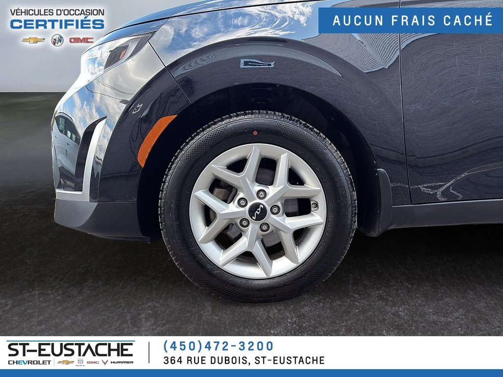 2023 Kia Soul in Saint-Eustache, Quebec - 7 - w1024h768px