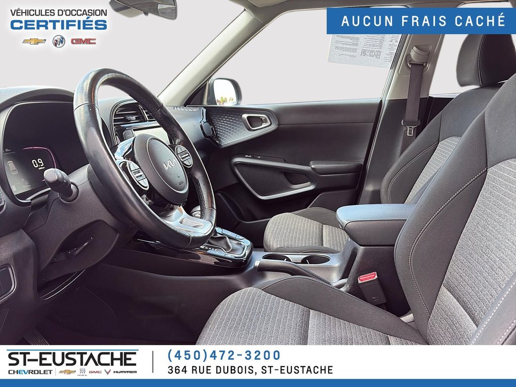 2023 Kia Soul in Saint-Eustache, Quebec - 18 - w1024h768px
