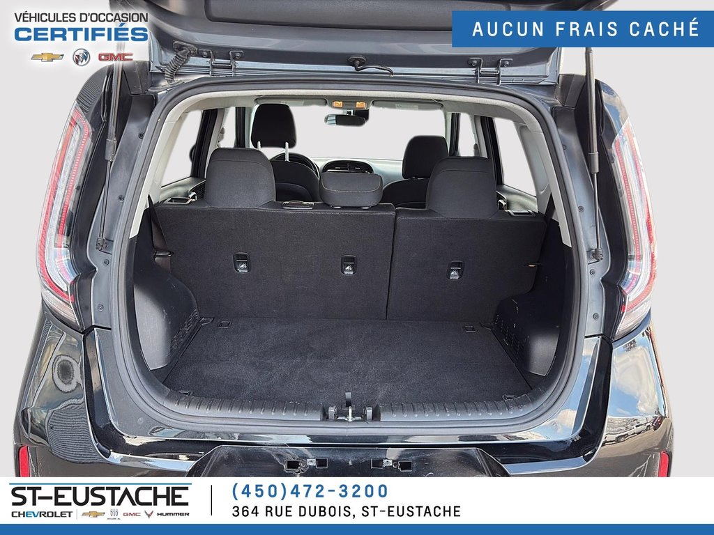 2023 Kia Soul in Saint-Eustache, Quebec - 6 - w1024h768px