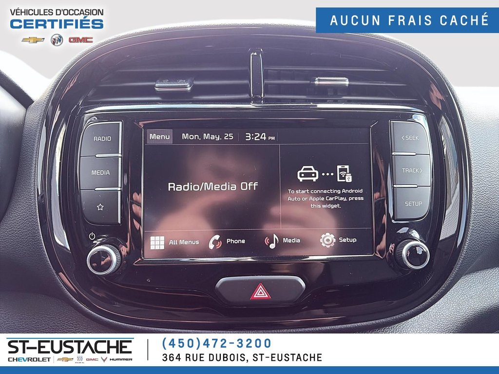 2023 Kia Soul in Saint-Eustache, Quebec - 14 - w1024h768px