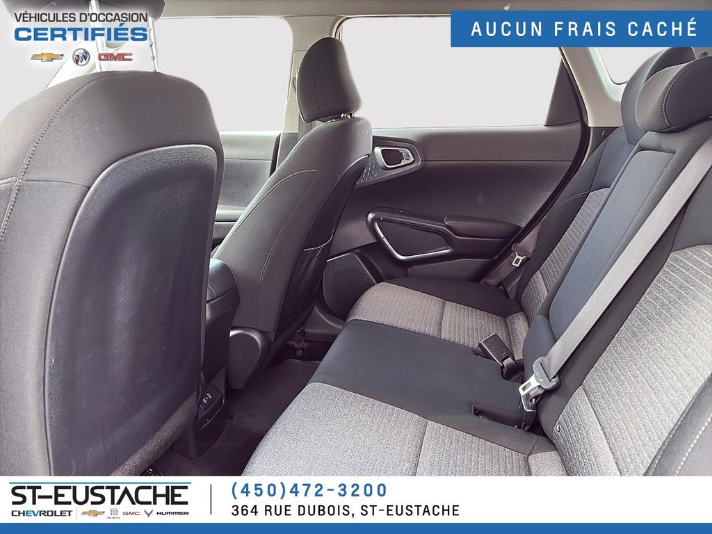 2023 Kia Soul in Saint-Eustache, Quebec - 19 - w1024h768px