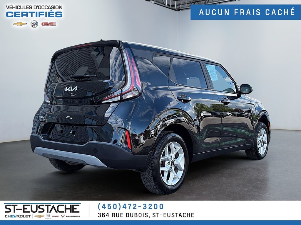 2023 Kia Soul in Saint-Eustache, Quebec - 4 - w1024h768px