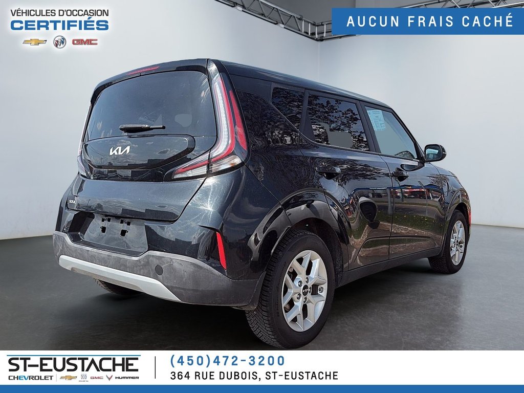 Kia Soul  2023 à Saint-Eustache, Québec - 7 - w1024h768px