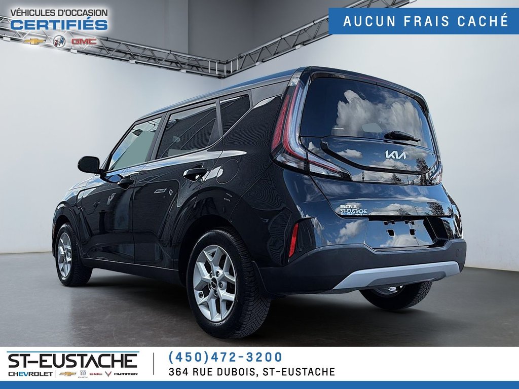 2023 Kia Soul in Saint-Eustache, Quebec - 5 - w1024h768px