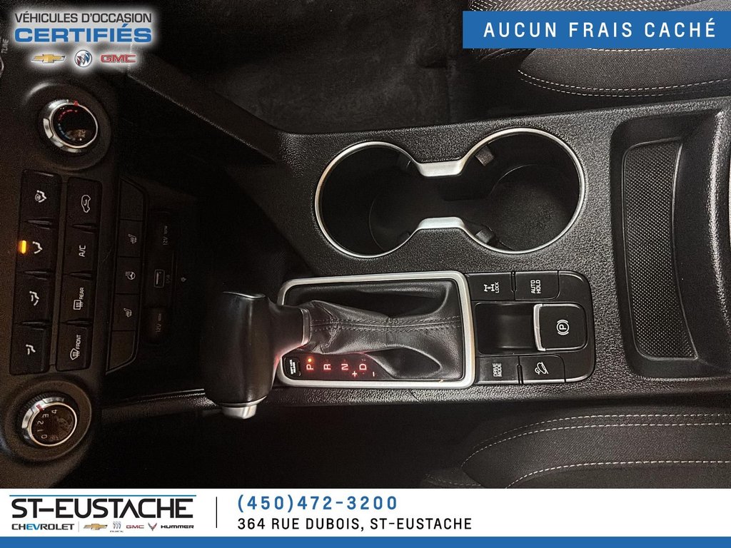 Kia Sportage  2020 à Saint-Eustache, Québec - 14 - w1024h768px