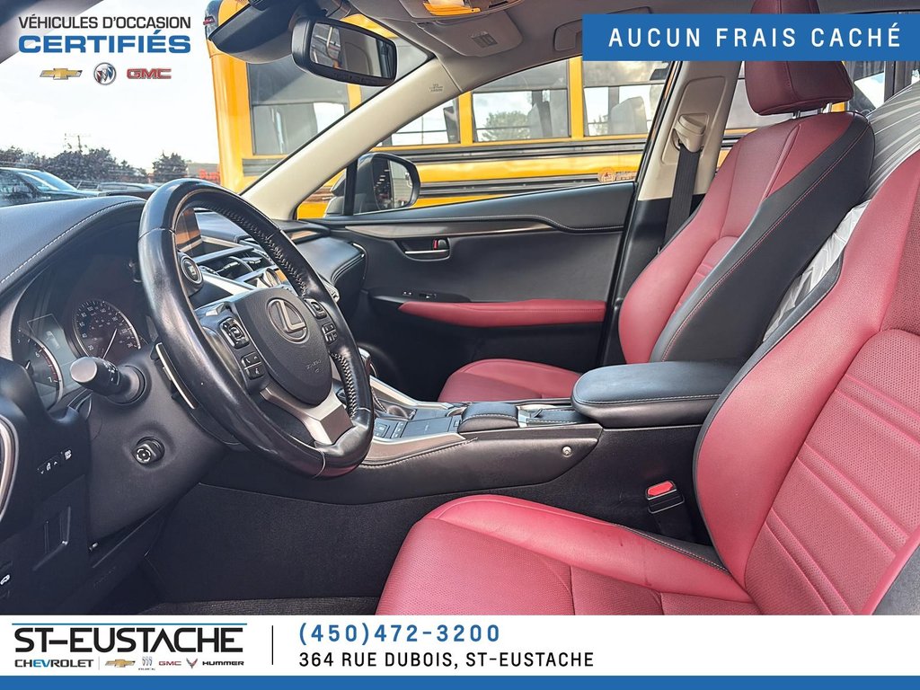 2020 Lexus NX 300 in Saint-Eustache, Quebec - 10 - w1024h768px