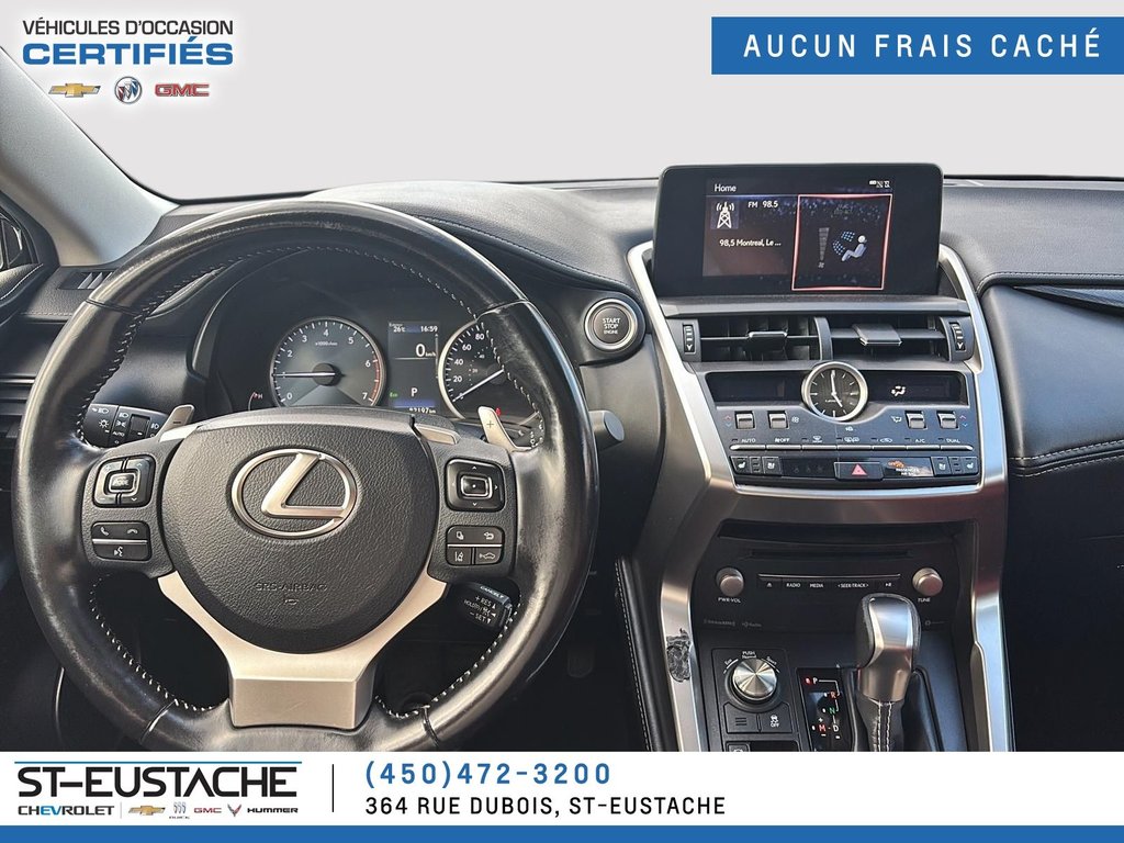 2020 Lexus NX 300 in Saint-Eustache, Quebec - 8 - w1024h768px