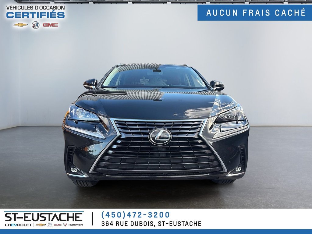 2020 Lexus NX 300 in Saint-Eustache, Quebec - 2 - w1024h768px