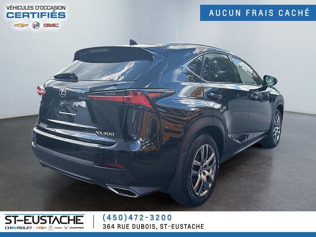 2020 Lexus NX 300 in Saint-Eustache, Quebec - 7 - w1024h768px