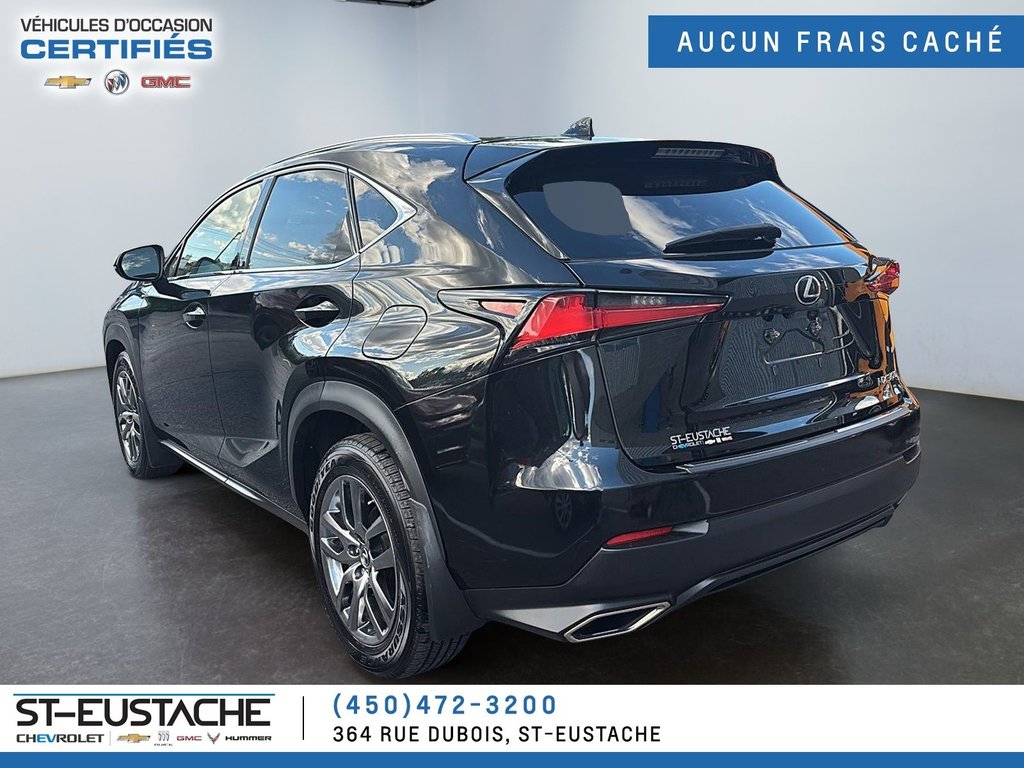 2020 Lexus NX 300 in Saint-Eustache, Quebec - 5 - w1024h768px