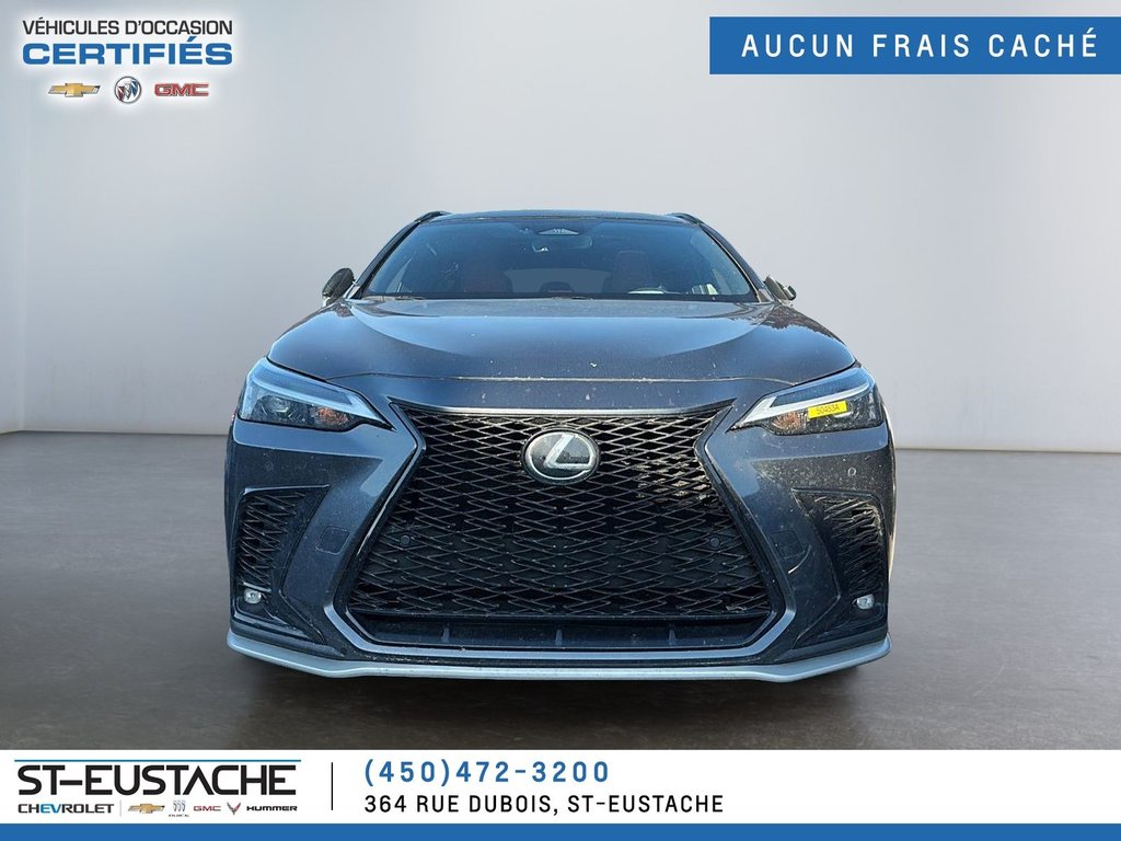2024 Lexus NX in Saint-Eustache, Quebec - 2 - w1024h768px