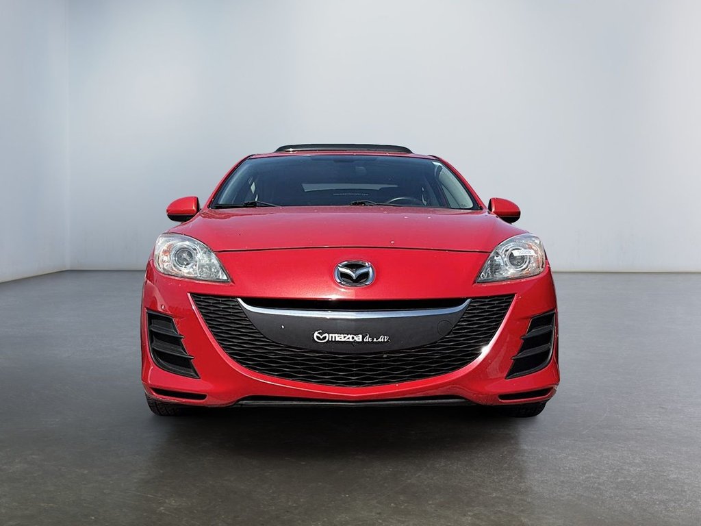 2010 Mazda 3 in Saint-Eustache, Quebec - 3 - w1024h768px