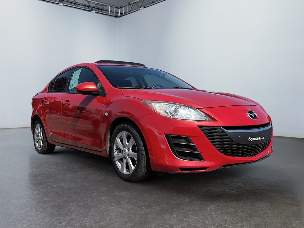2010 Mazda 3 in Saint-Eustache, Quebec - 4 - w1024h768px