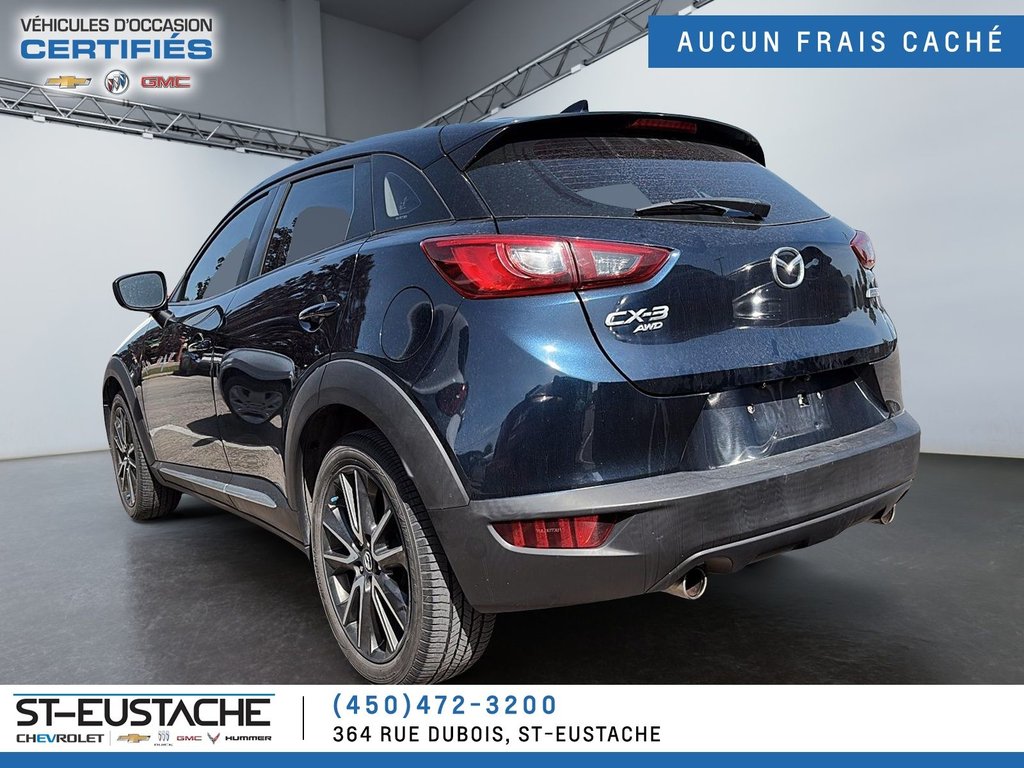 2017 Mazda CX-3 in Saint-Eustache, Quebec - 6 - w1024h768px