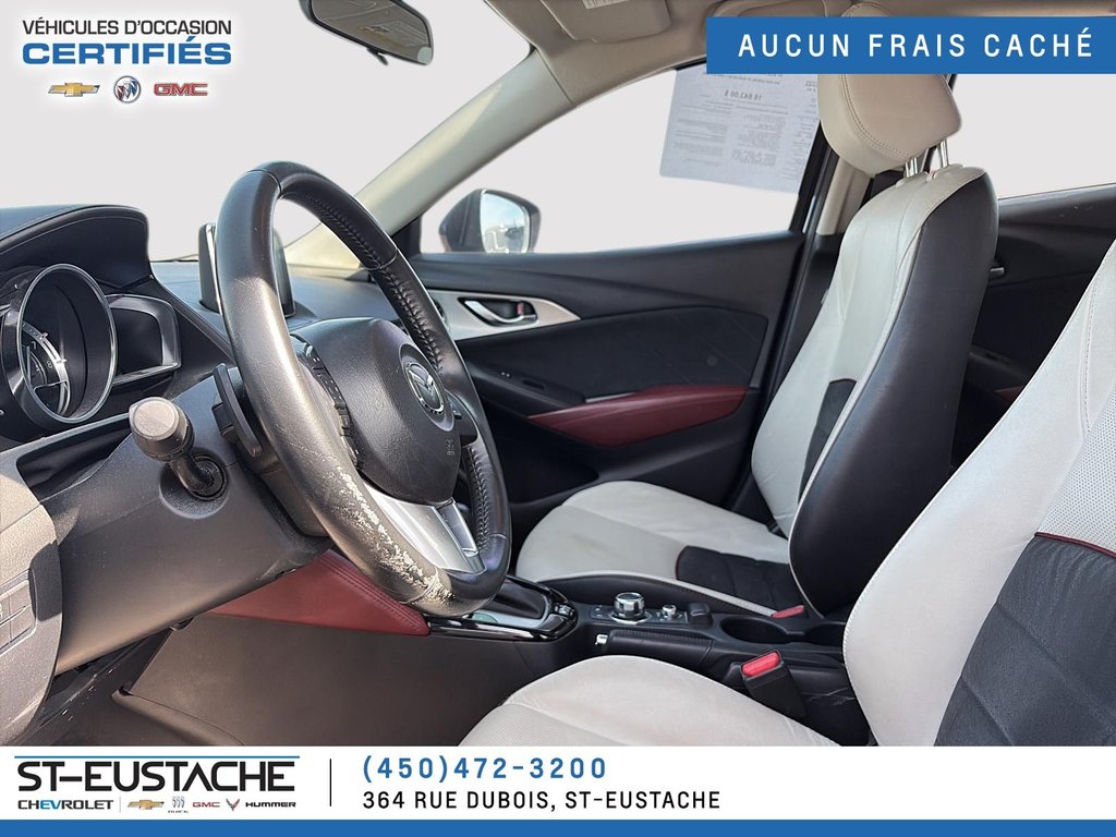 2017 Mazda CX-3 in Saint-Eustache, Quebec - 8 - w1024h768px