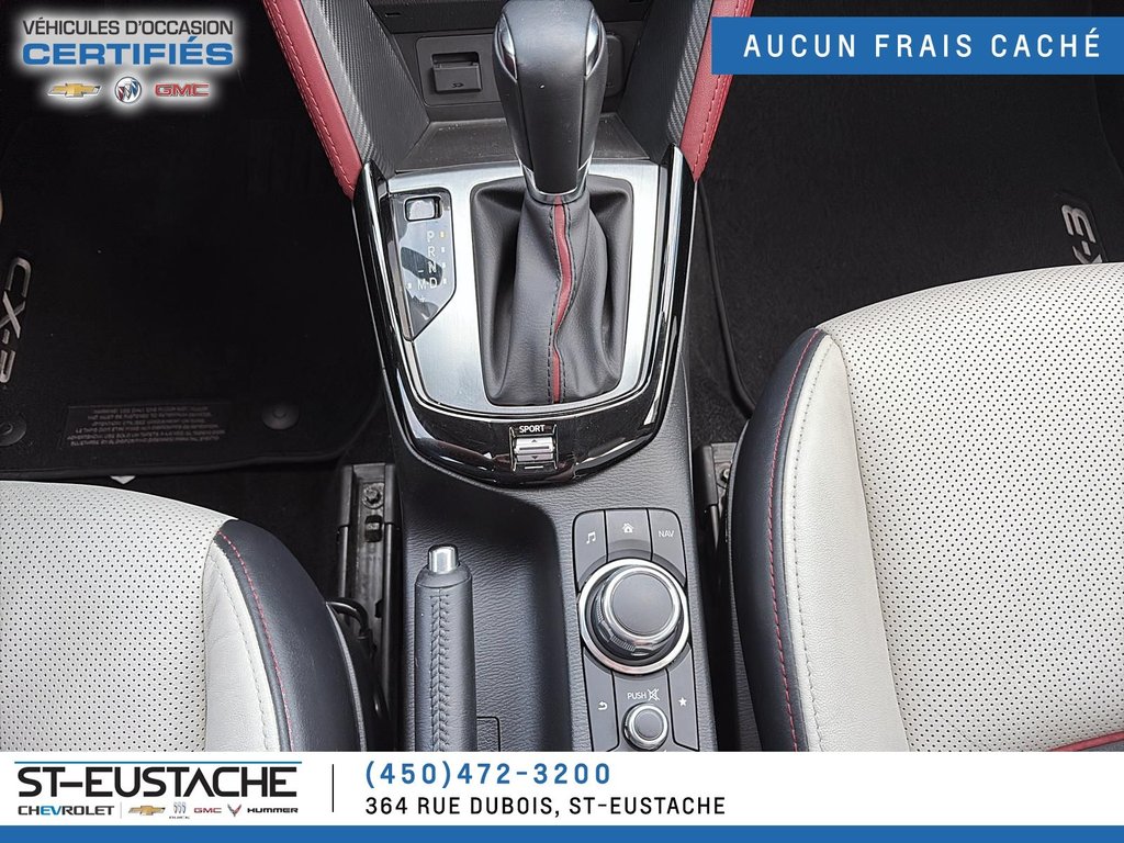 2017 Mazda CX-3 in Saint-Eustache, Quebec - 14 - w1024h768px