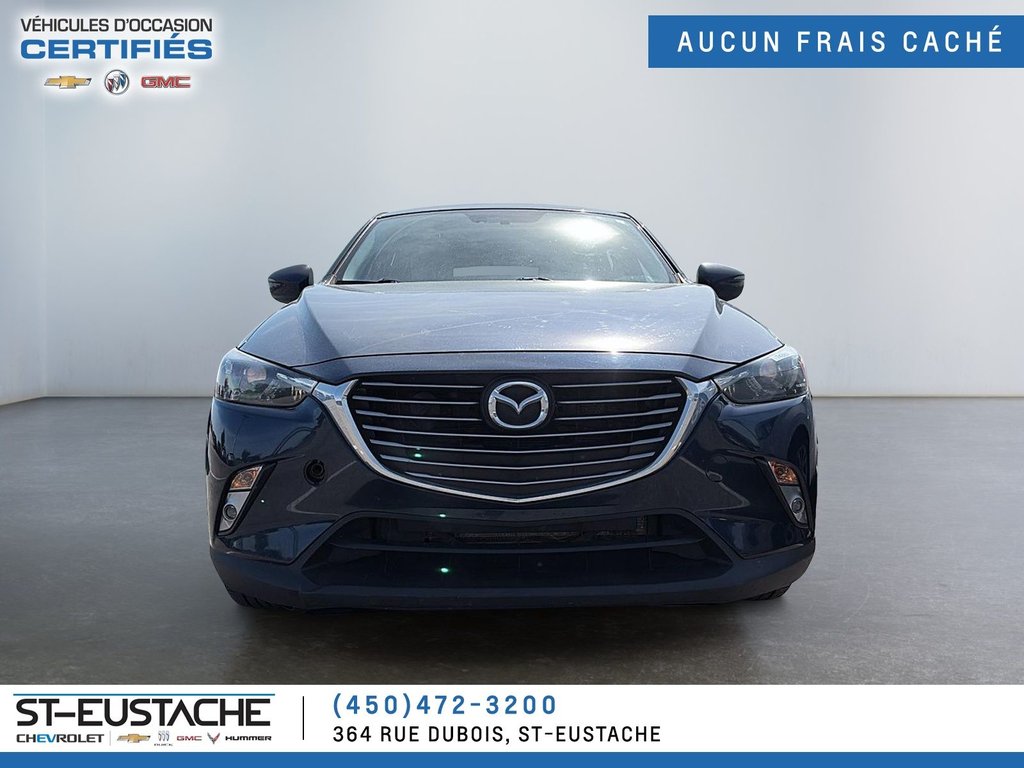 2017 Mazda CX-3 in Saint-Eustache, Quebec - 3 - w1024h768px