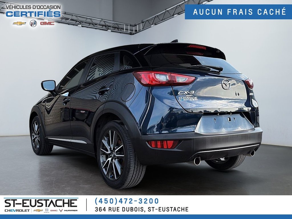2017 Mazda CX-3 in Saint-Eustache, Quebec - 5 - w1024h768px