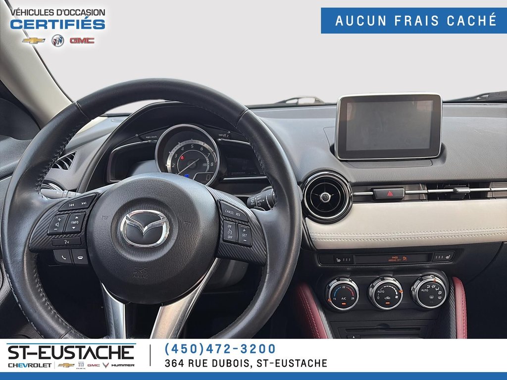 2017 Mazda CX-3 in Saint-Eustache, Quebec - 16 - w1024h768px