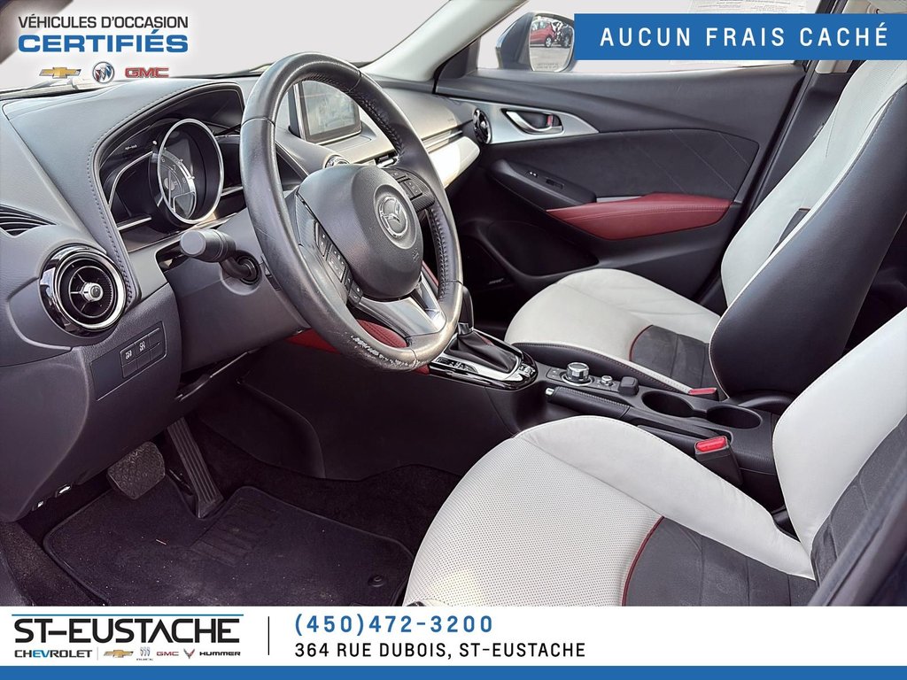 2017 Mazda CX-3 in Saint-Eustache, Quebec - 18 - w1024h768px