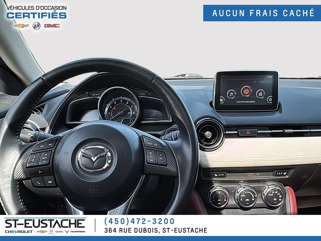 2017 Mazda CX-3 in Saint-Eustache, Quebec - 9 - w1024h768px
