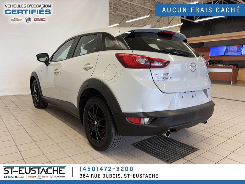 Mazda CX-3  2019 à Saint-Eustache, Québec - 7 - w1024h768px