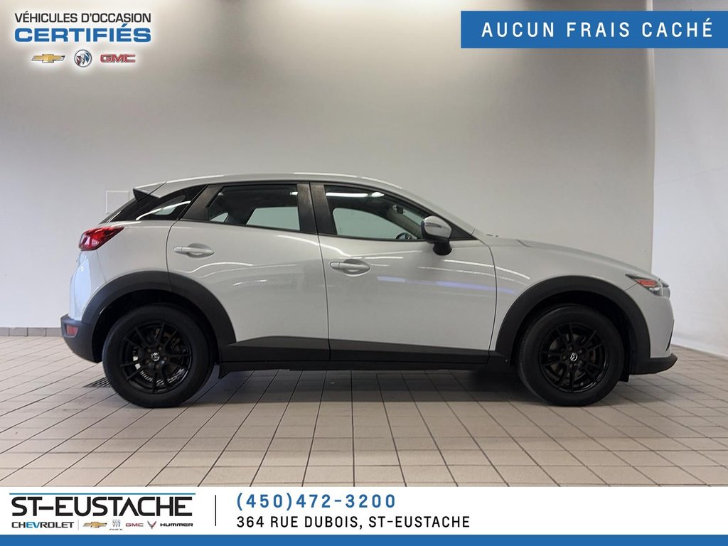 Mazda CX-3  2019 à Saint-Eustache, Québec - 6 - w1024h768px