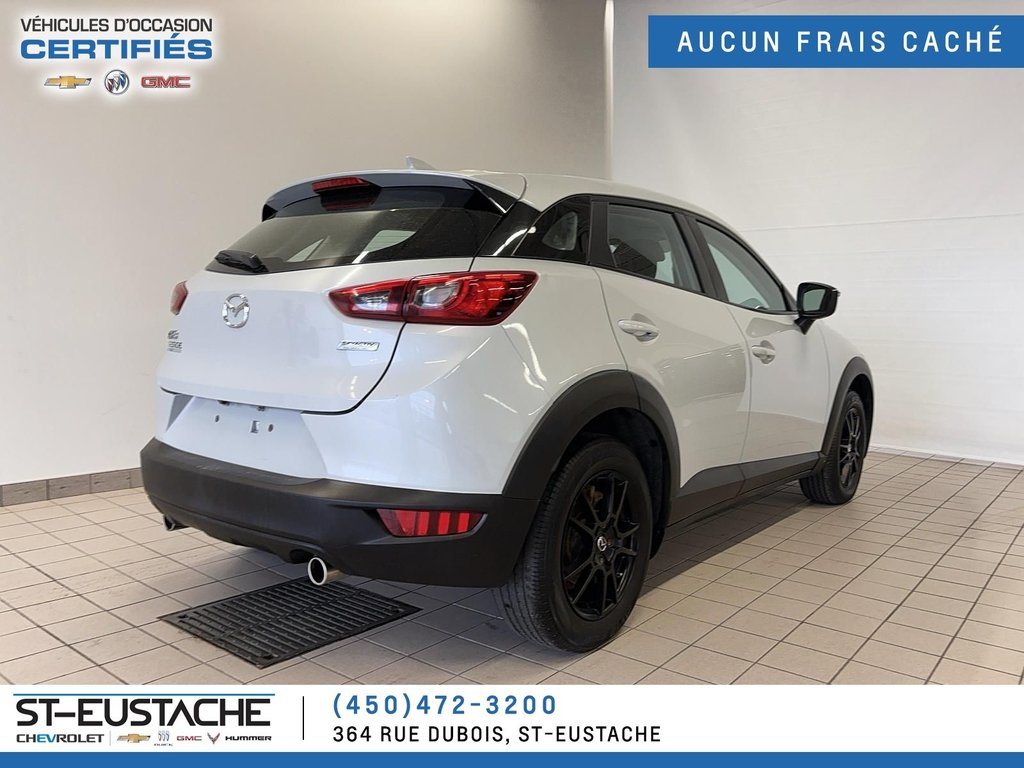 Mazda CX-3  2019 à Saint-Eustache, Québec - 5 - w1024h768px