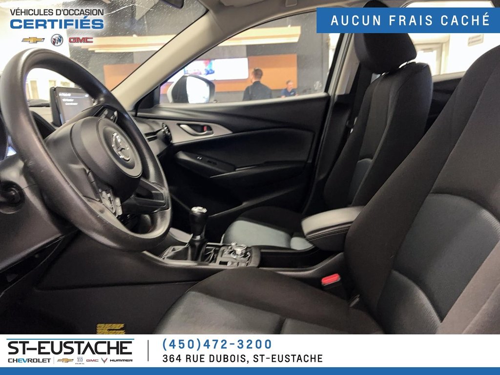 Mazda CX-3  2019 à Saint-Eustache, Québec - 14 - w1024h768px