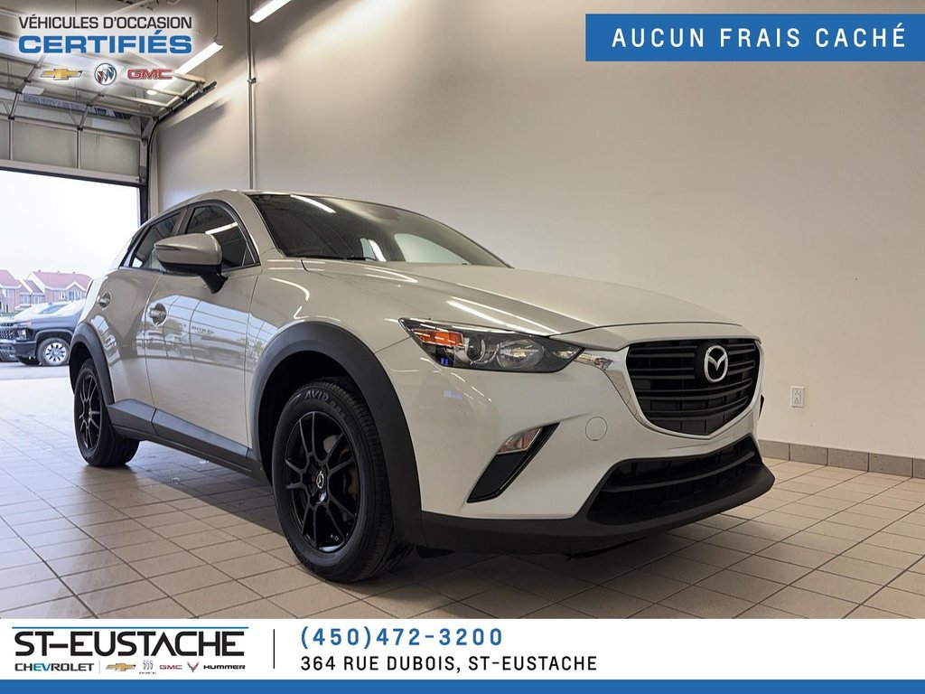 Mazda CX-3  2019 à Saint-Eustache, Québec - 3 - w1024h768px