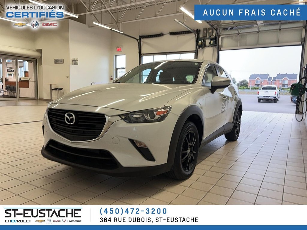 Mazda CX-3  2019 à Saint-Eustache, Québec - 1 - w1024h768px