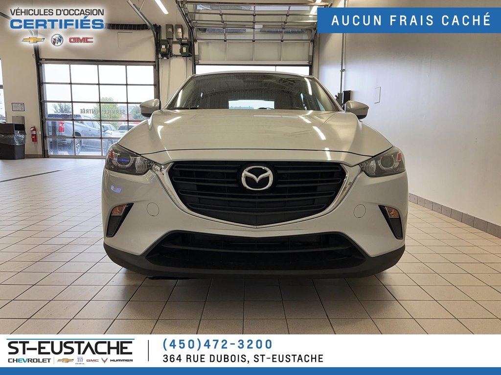 Mazda CX-3  2019 à Saint-Eustache, Québec - 2 - w1024h768px