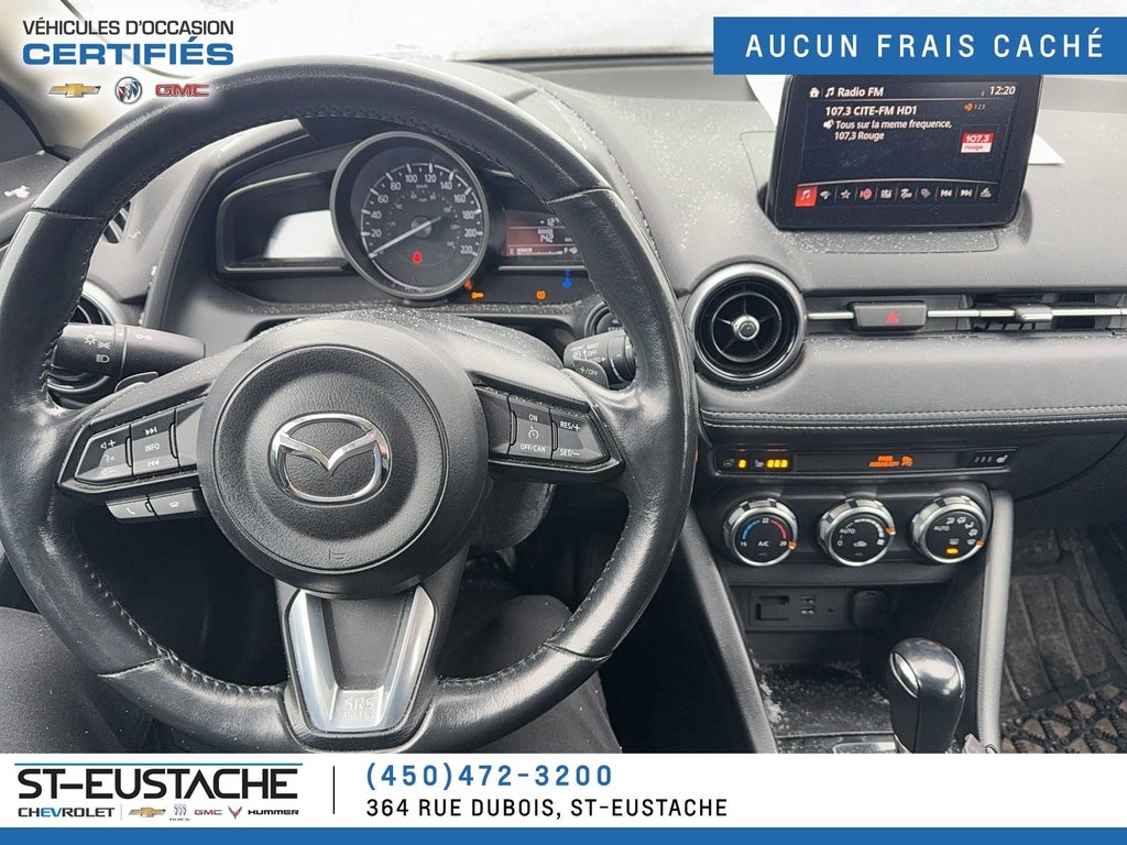 2019 Mazda CX-3 in Saint-Eustache, Quebec - 7 - w1024h768px