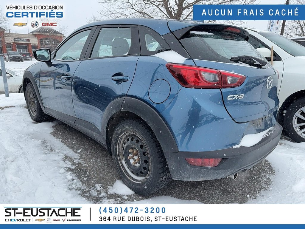 2019 Mazda CX-3 in Saint-Eustache, Quebec - 2 - w1024h768px