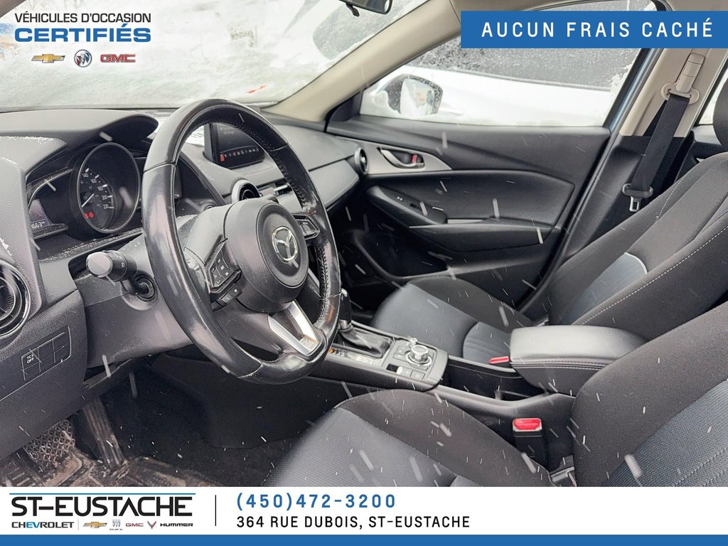 2019 Mazda CX-3 in Saint-Eustache, Quebec - 5 - w1024h768px