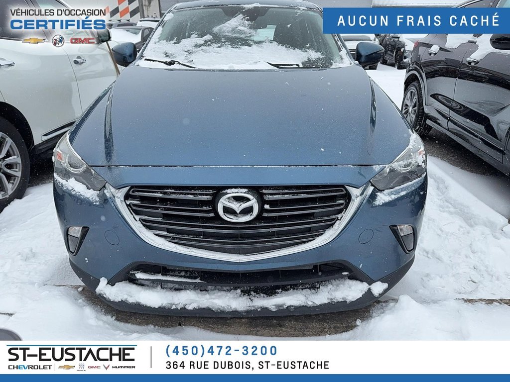 2019 Mazda CX-3 in Saint-Eustache, Quebec - 3 - w1024h768px