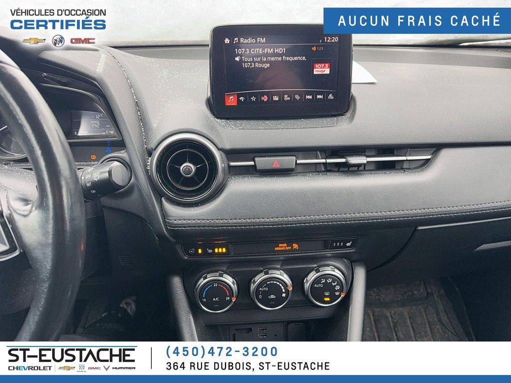 2019 Mazda CX-3 in Saint-Eustache, Quebec - 11 - w1024h768px