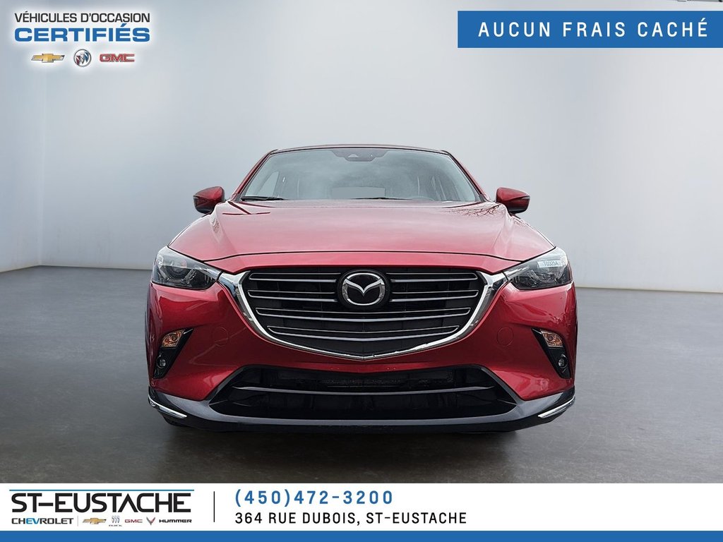 Mazda CX-3  2022 à Saint-Eustache, Québec - 3 - w1024h768px