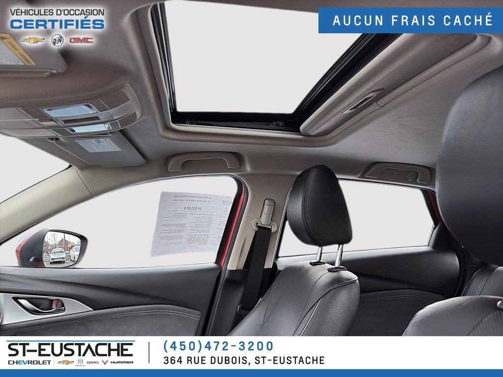 Mazda CX-3  2022 à Saint-Eustache, Québec - 21 - w1024h768px