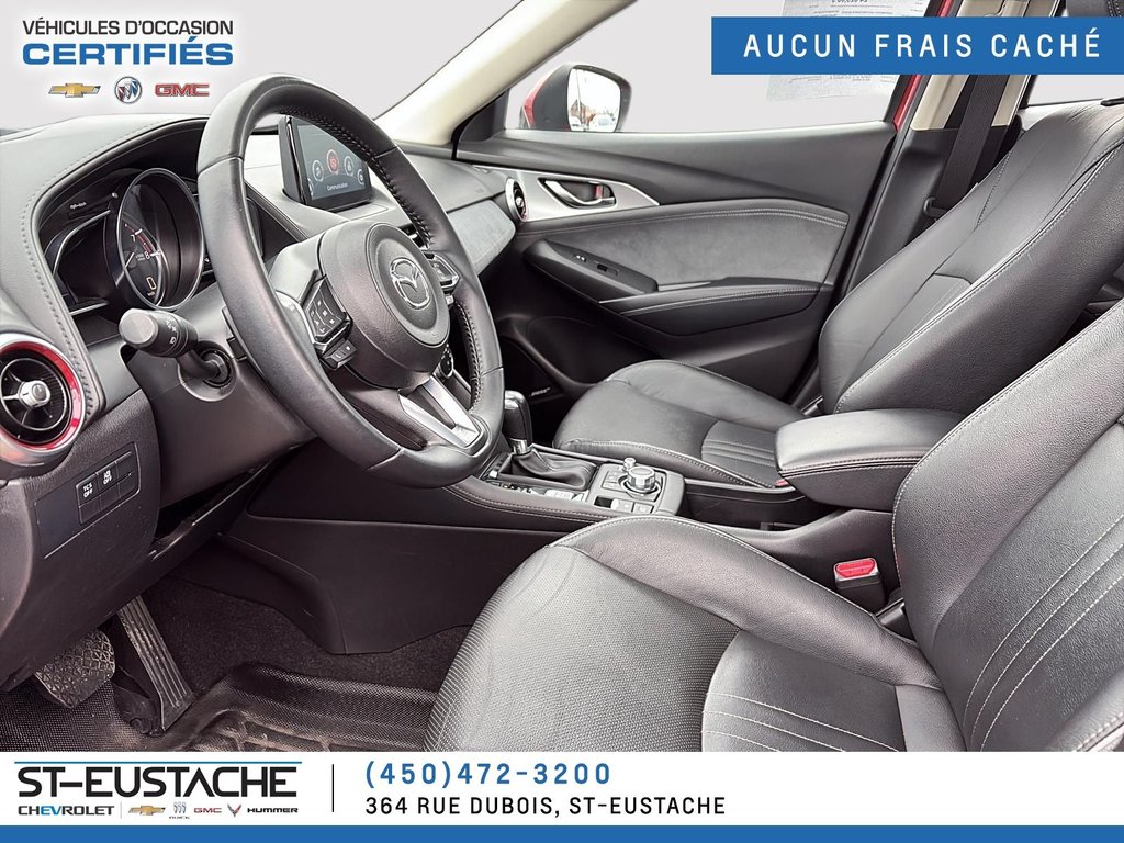 Mazda CX-3  2022 à Saint-Eustache, Québec - 22 - w1024h768px