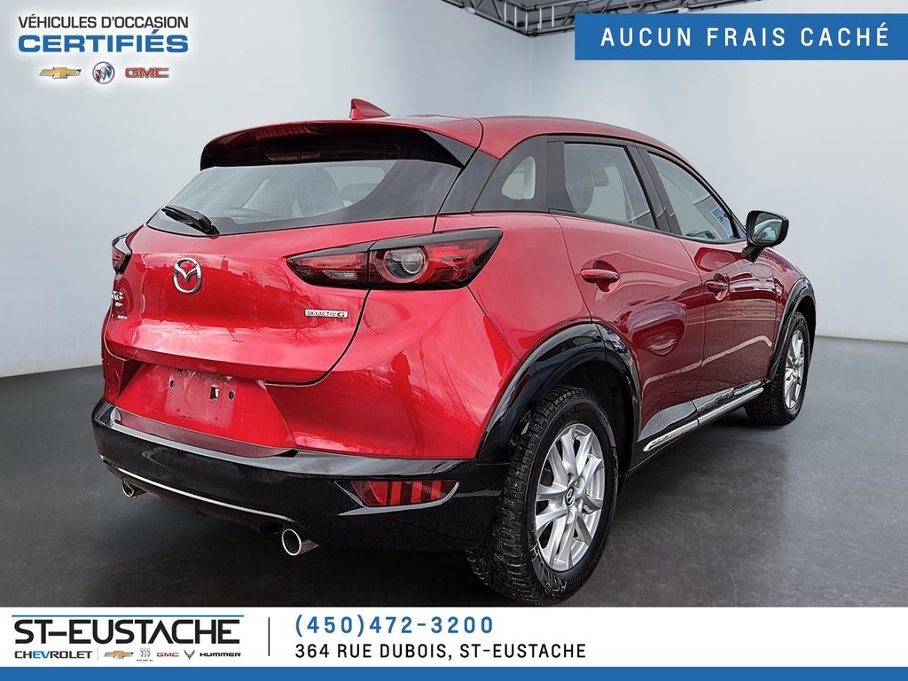Mazda CX-3  2022 à Saint-Eustache, Québec - 5 - w1024h768px