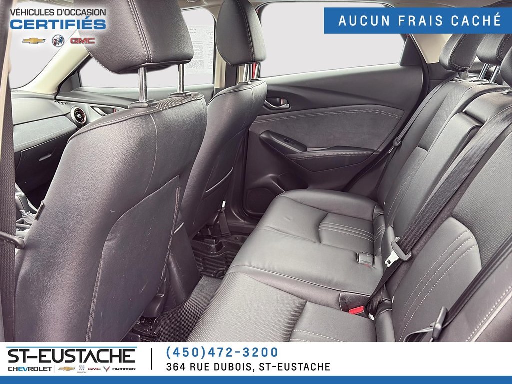 Mazda CX-3  2022 à Saint-Eustache, Québec - 23 - w1024h768px
