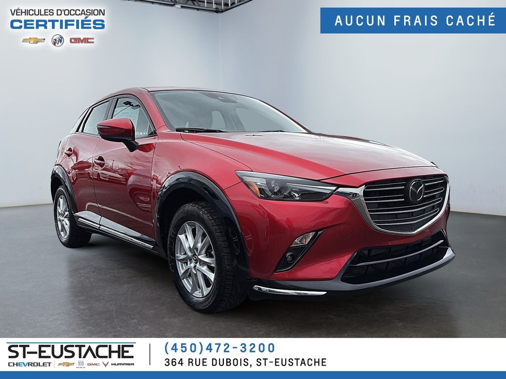 Mazda CX-3  2022 à Saint-Eustache, Québec - 4 - w1024h768px