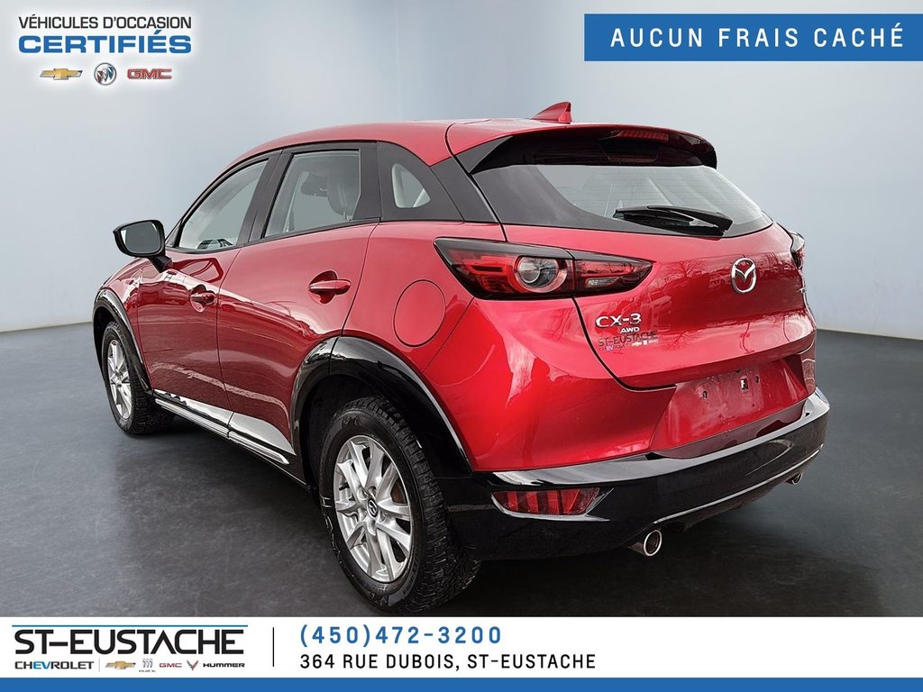 Mazda CX-3  2022 à Saint-Eustache, Québec - 6 - w1024h768px