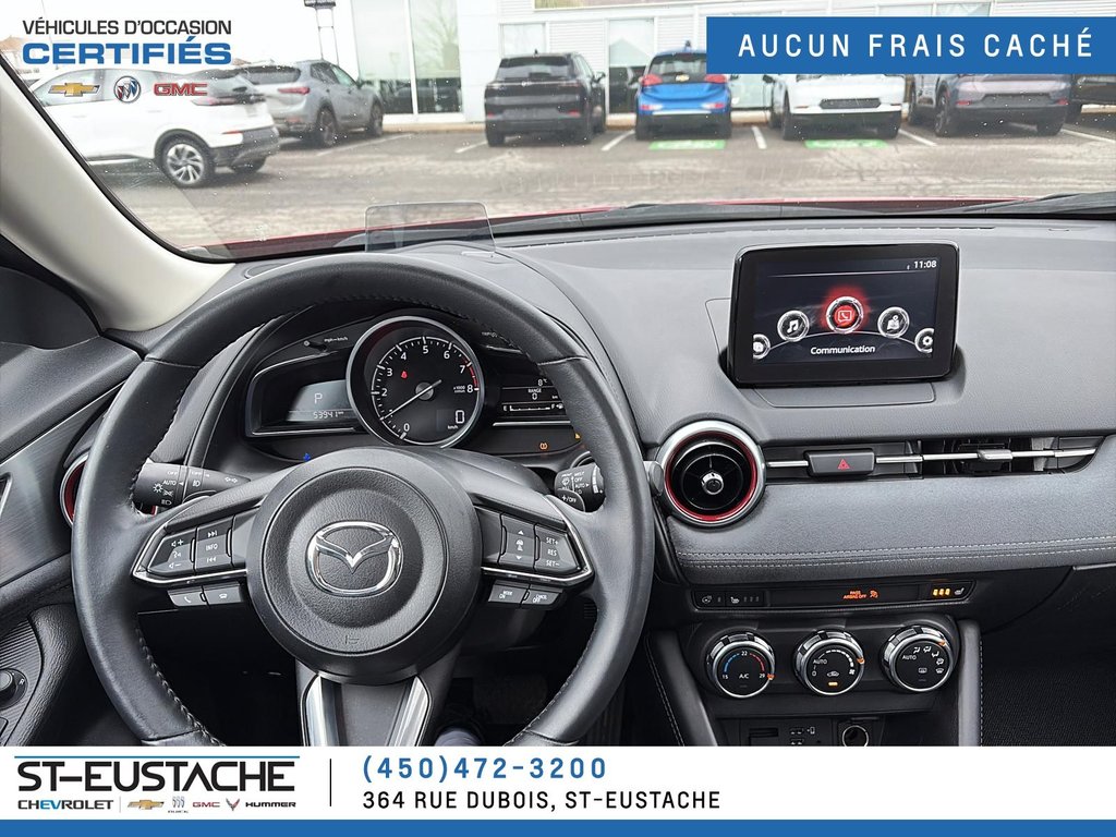 Mazda CX-3  2022 à Saint-Eustache, Québec - 20 - w1024h768px