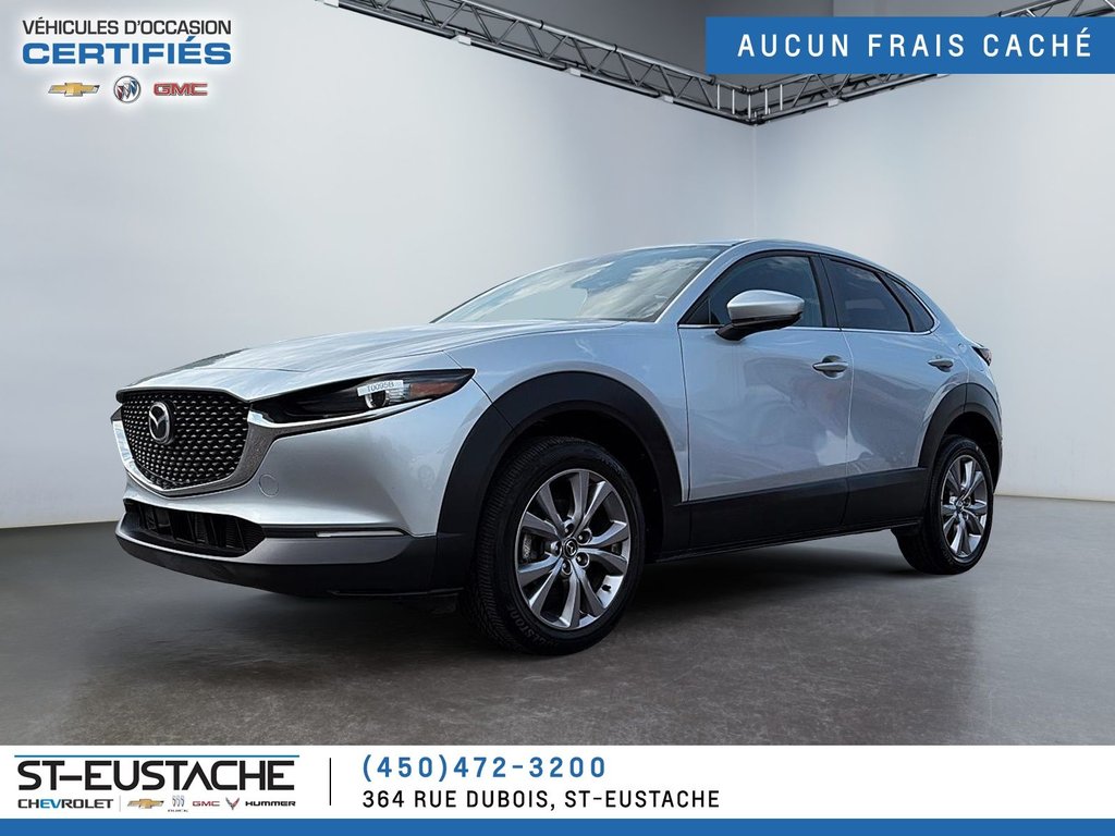 Mazda CX-30  2020 à Saint-Eustache, Québec - 1 - w1024h768px